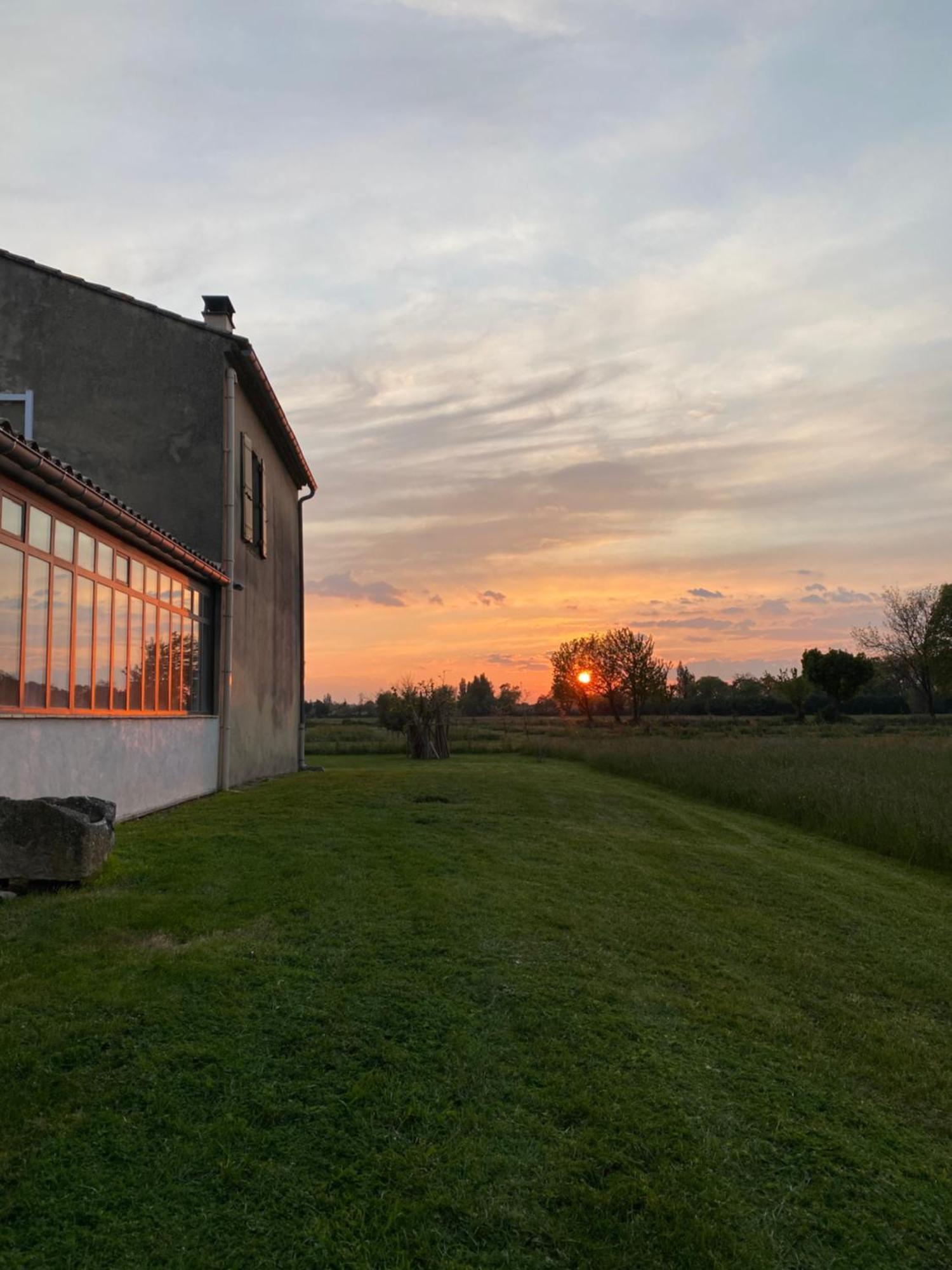 Le Mas Saint Jacques Le Pontet  Exterior foto